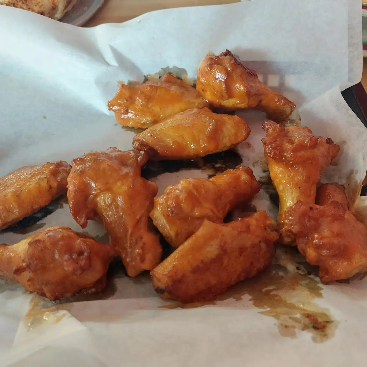 Buffalo Chicken Wings