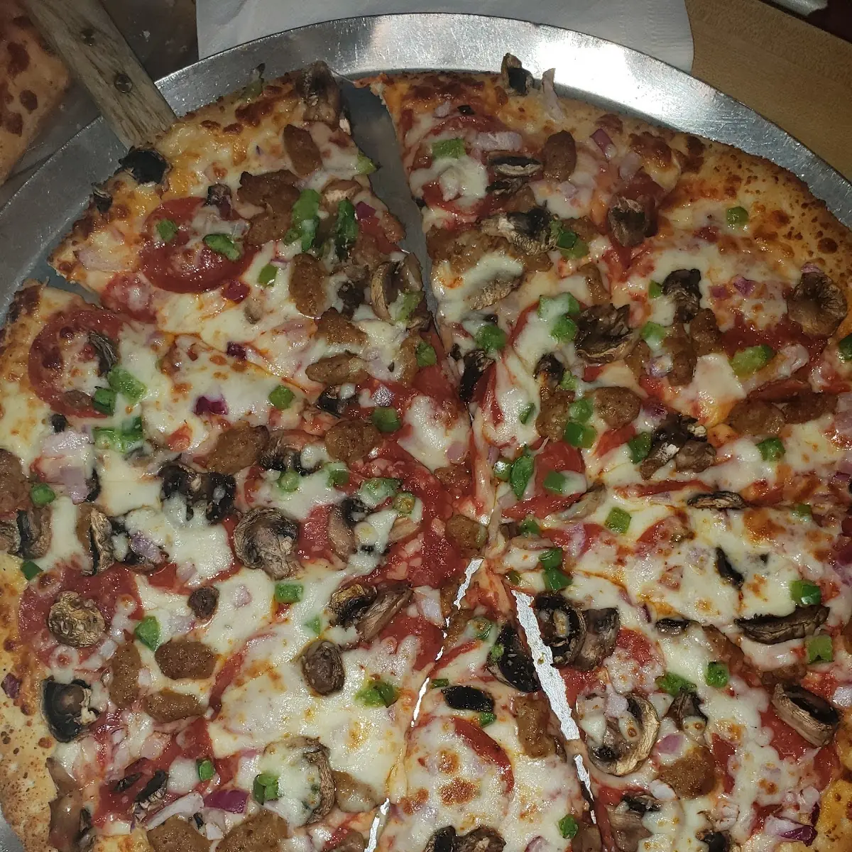 Supreme Pizza