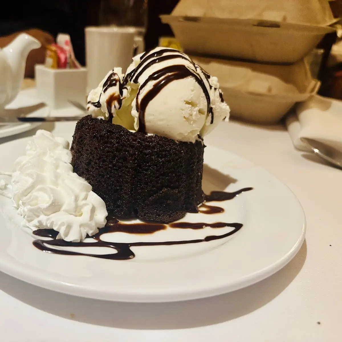 Lava Cake