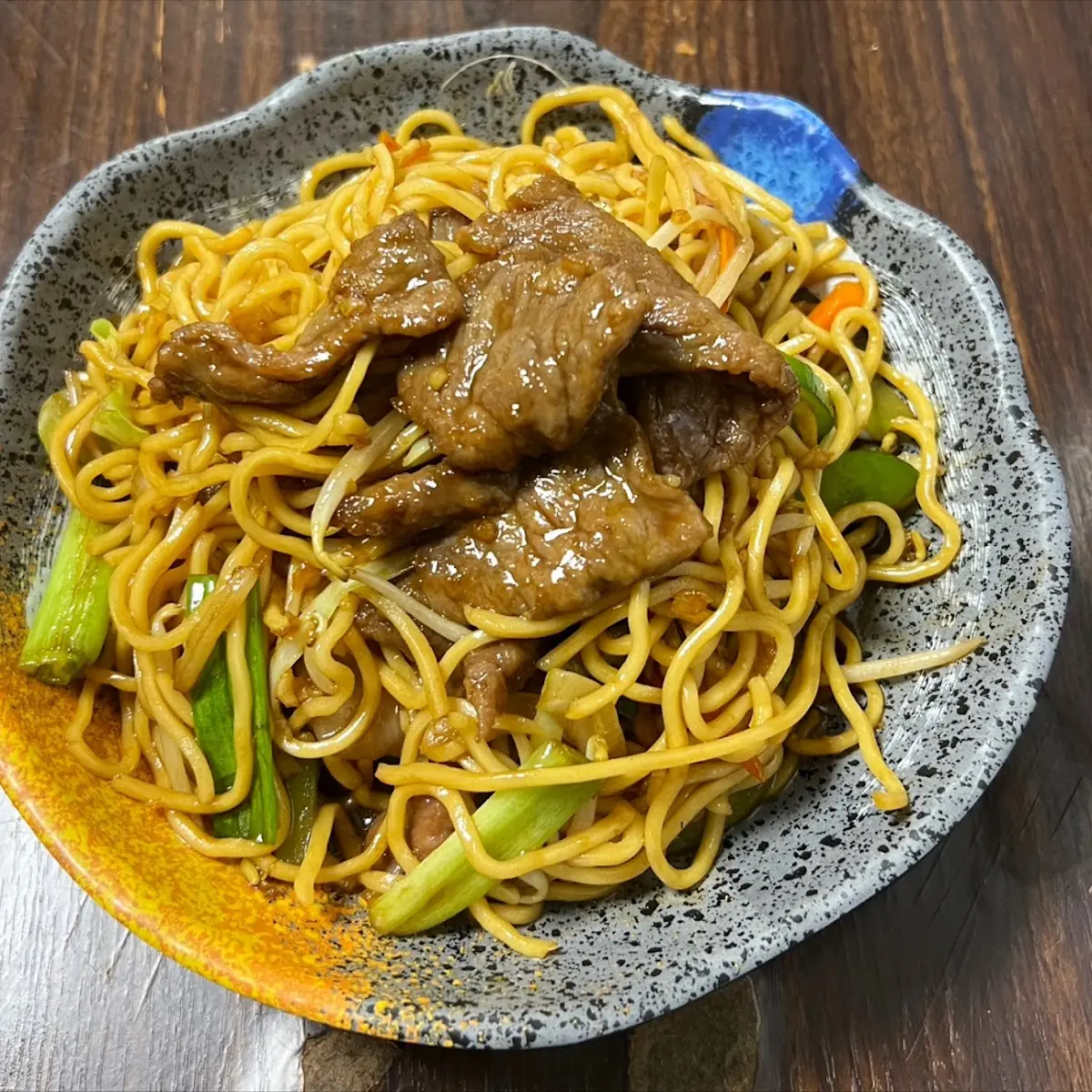 Chef Special Beef Noodle