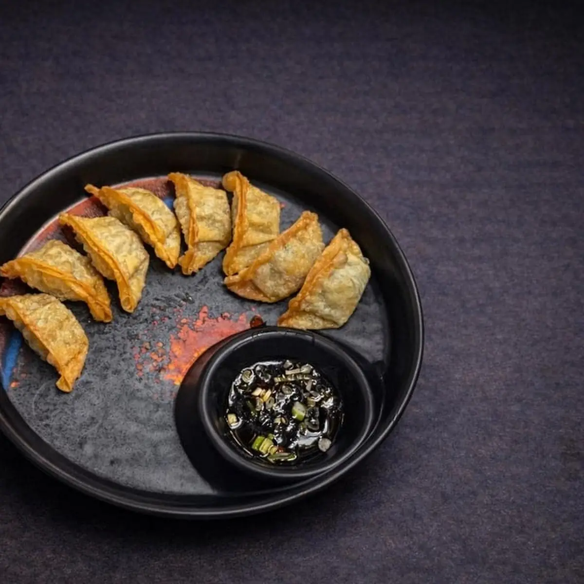 Steamed Dumplings