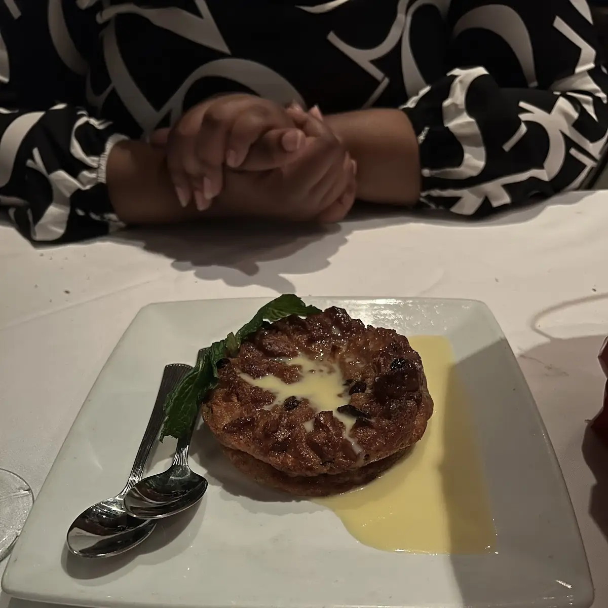 Bread Pudding