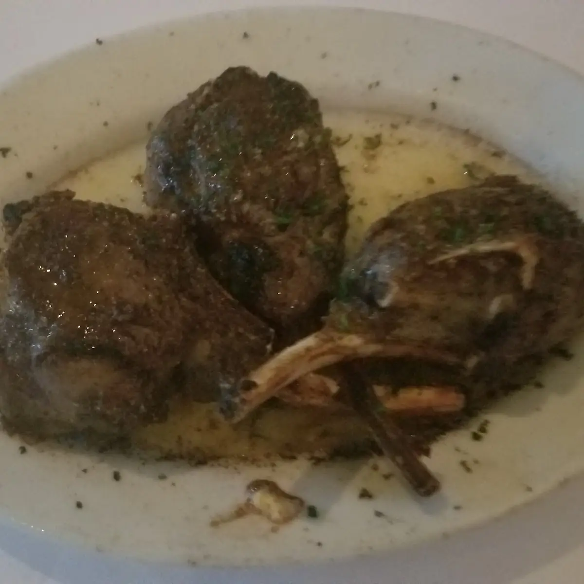 Lamb Chops