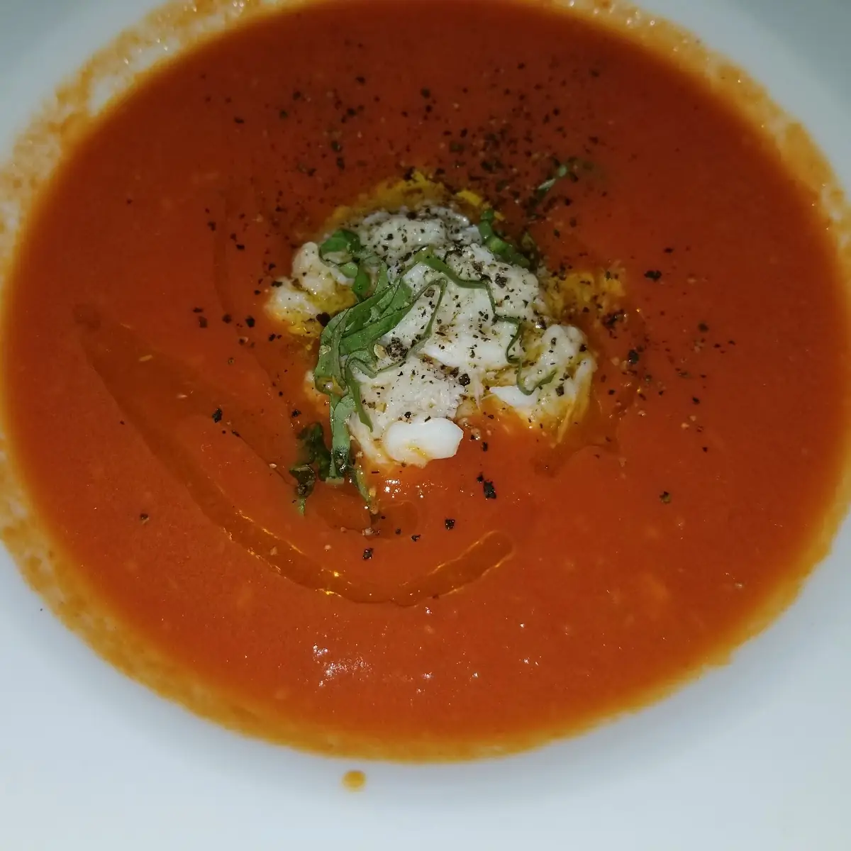 Lobster Bisque
