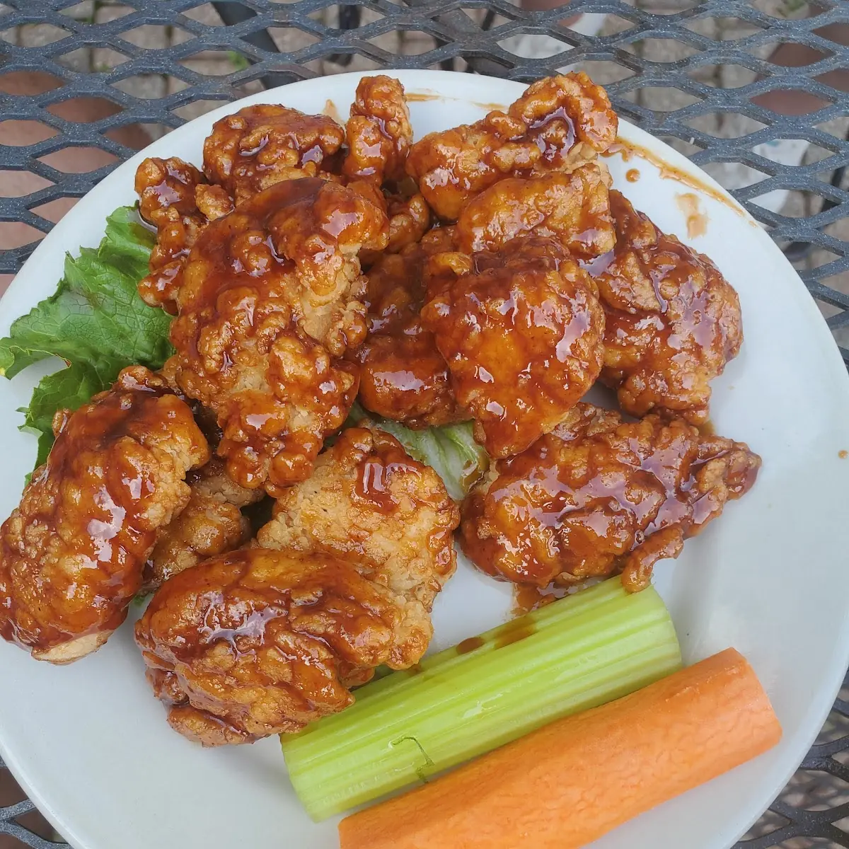 Buffalo Wings