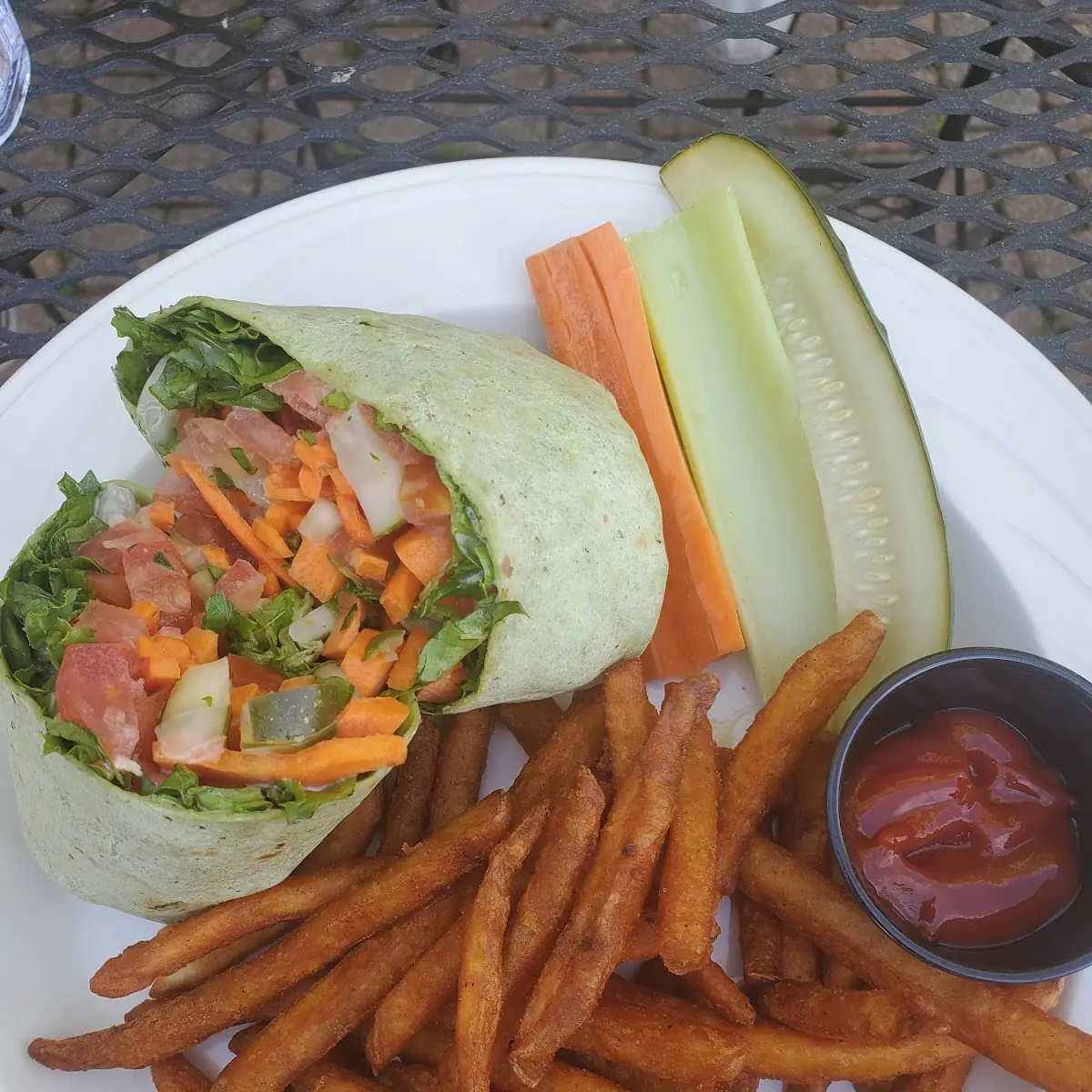 Veggie Wrap