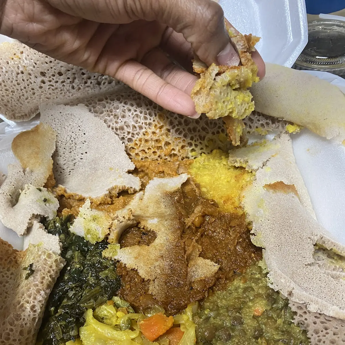 Extra Injera