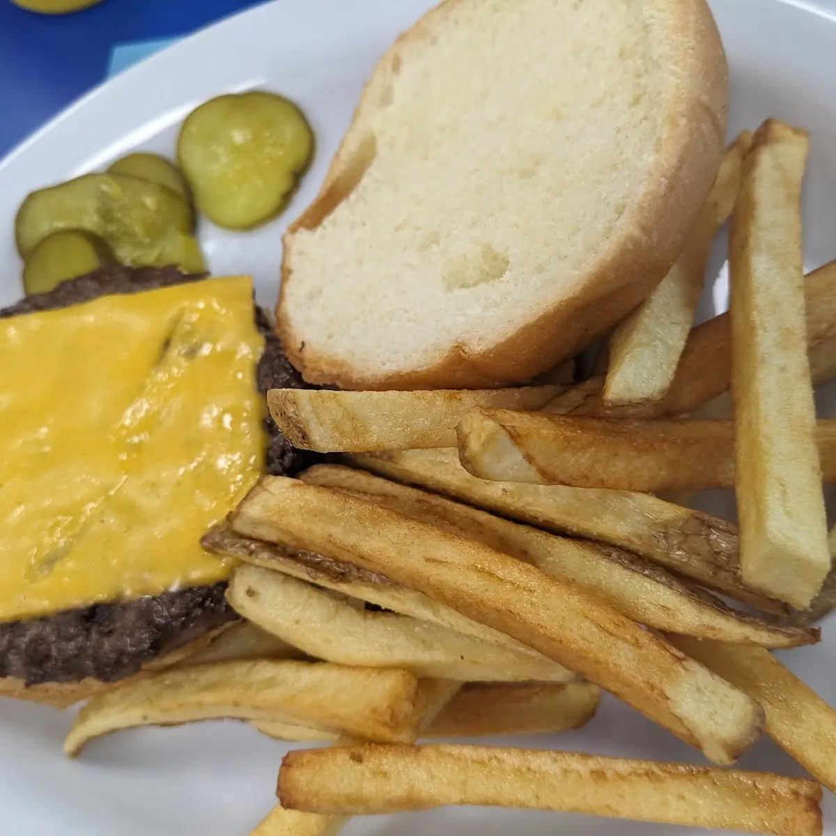 Kids Cheeseburger