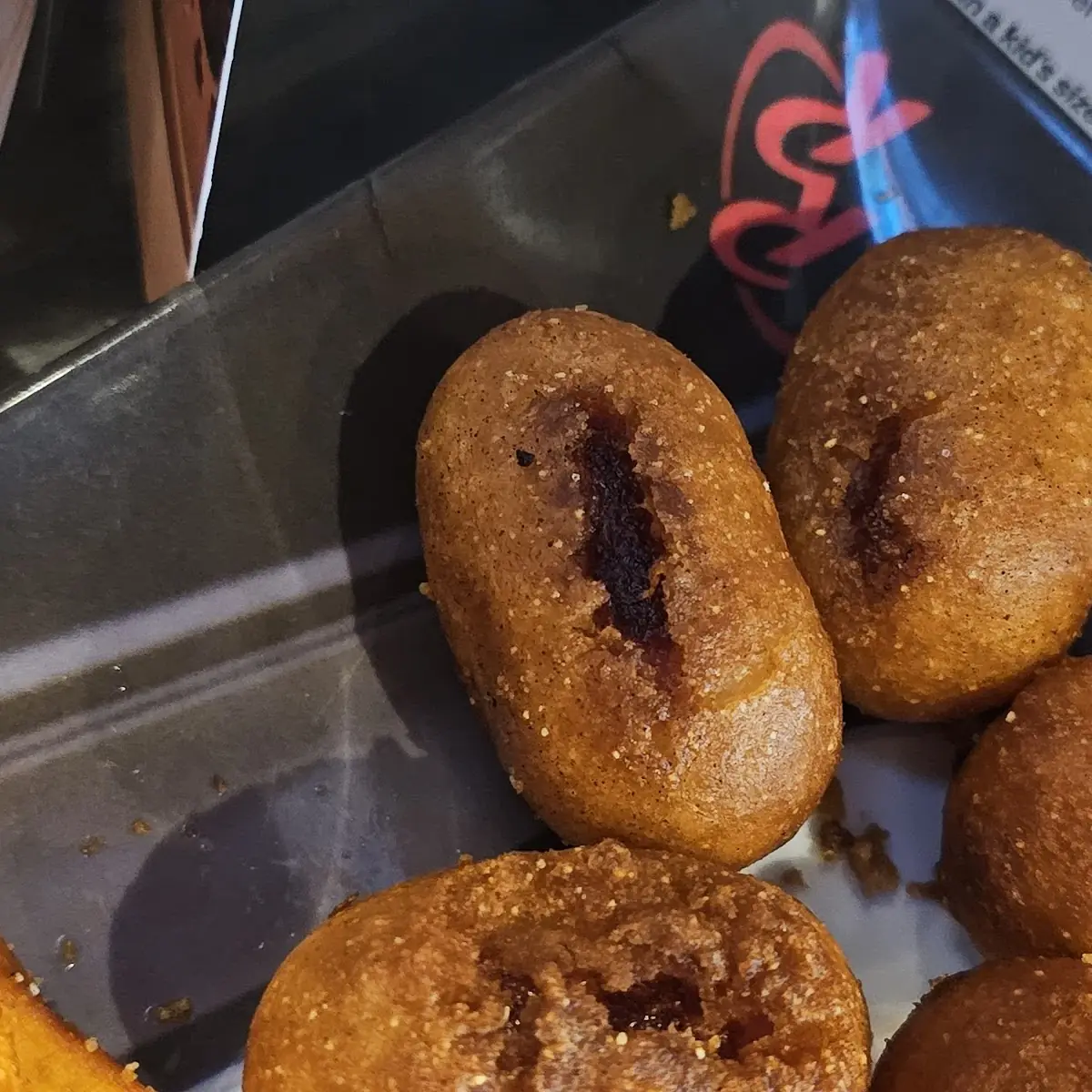 Kids Mini Corn Dogs