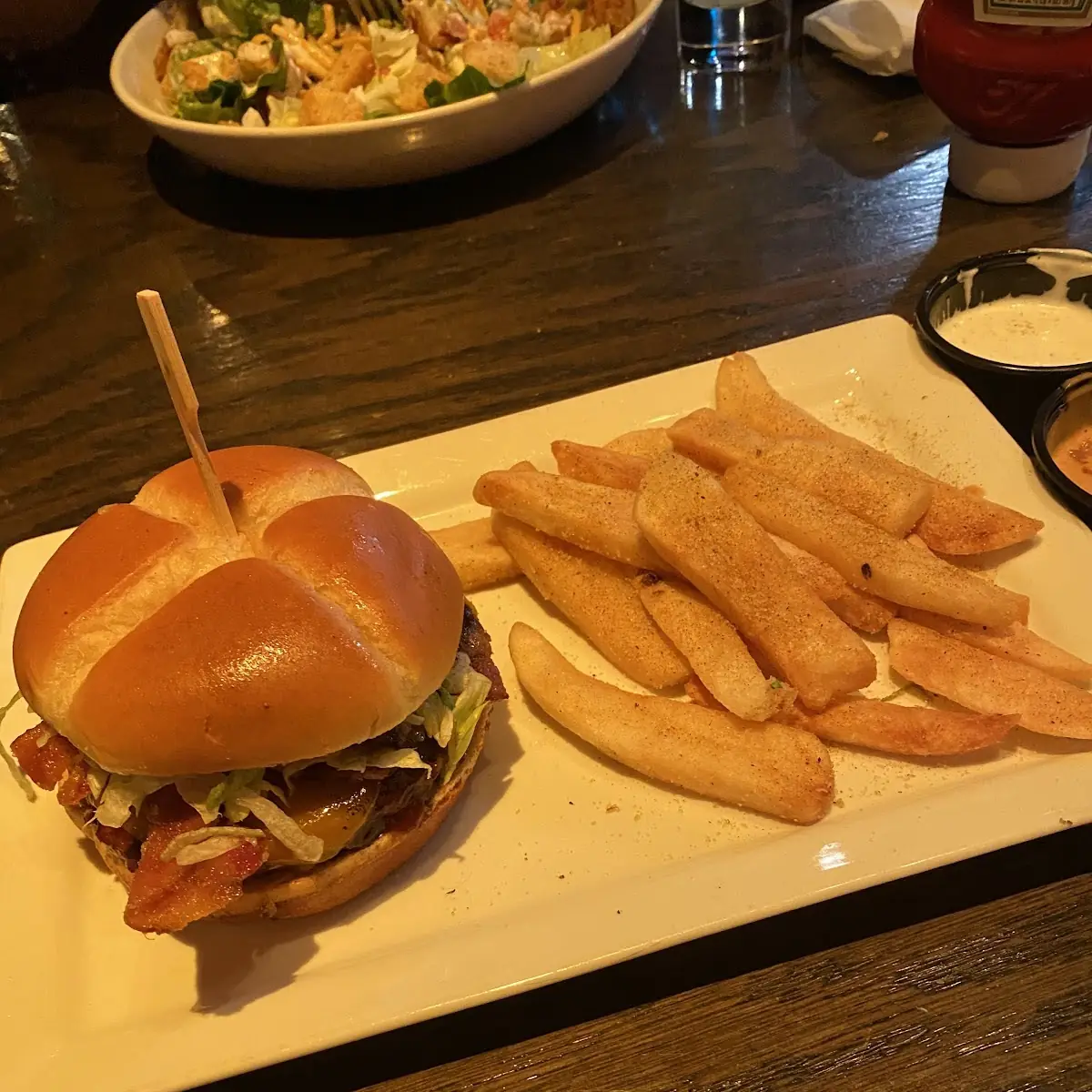 Southern Charm Burger