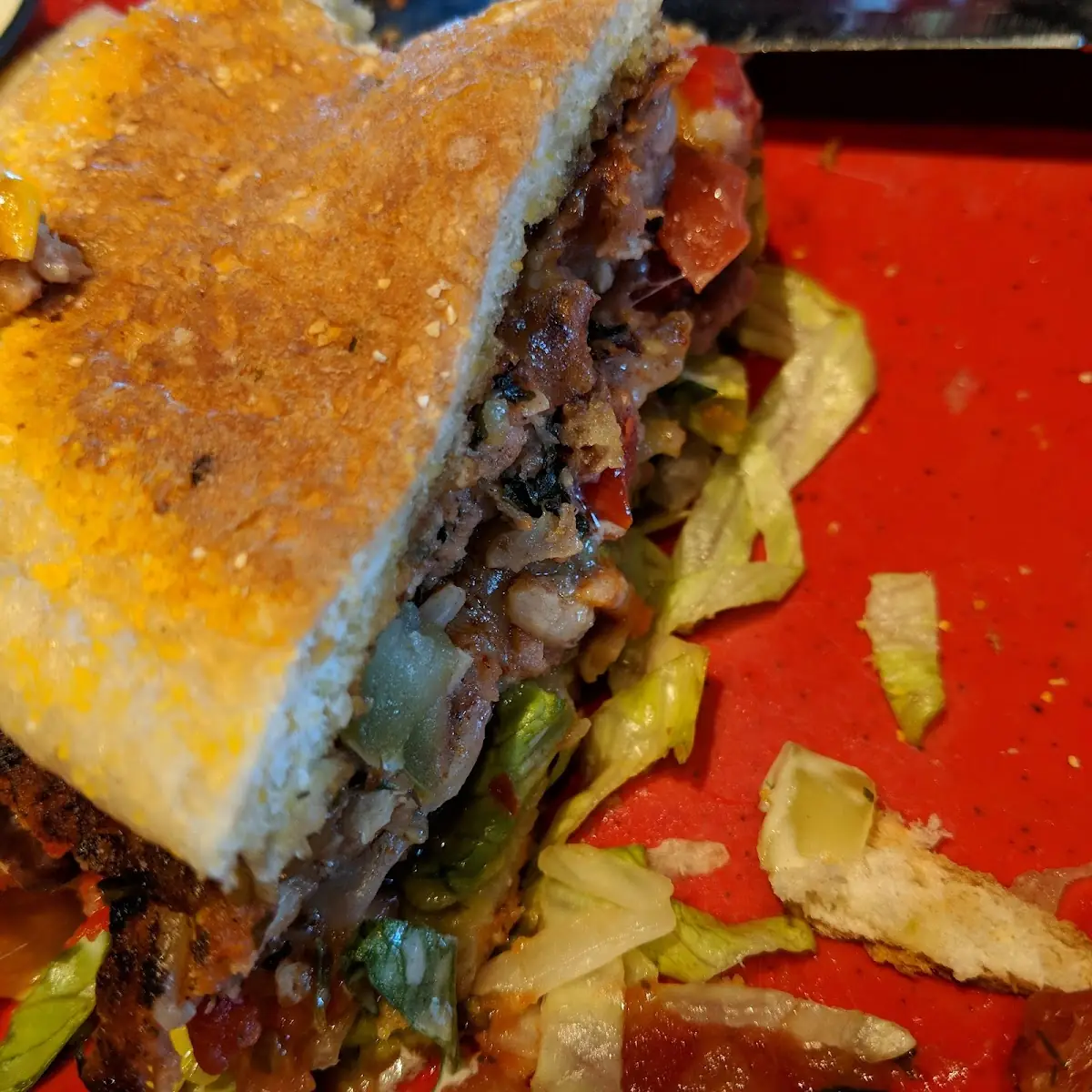 Veggie Burger