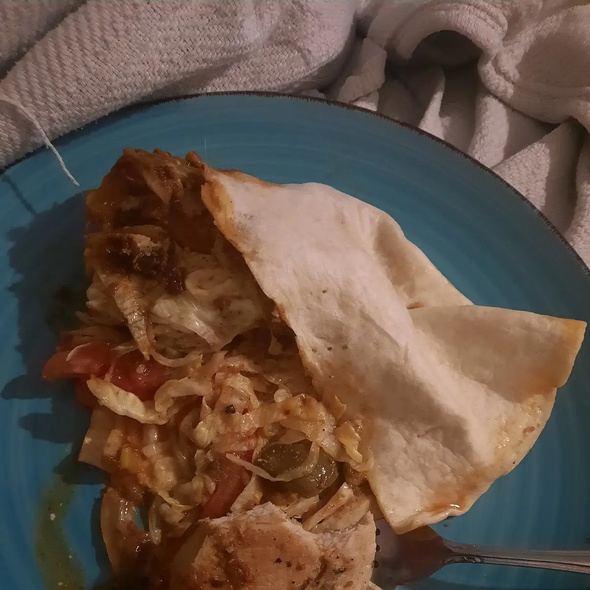 Chicken Wrap