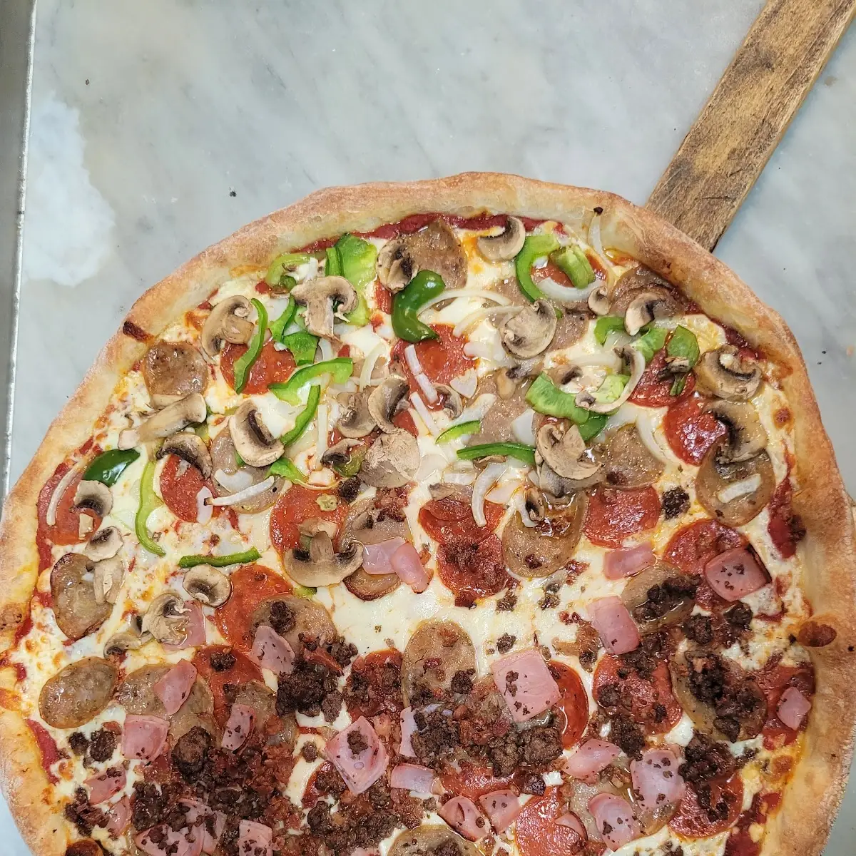 Meat Lovers