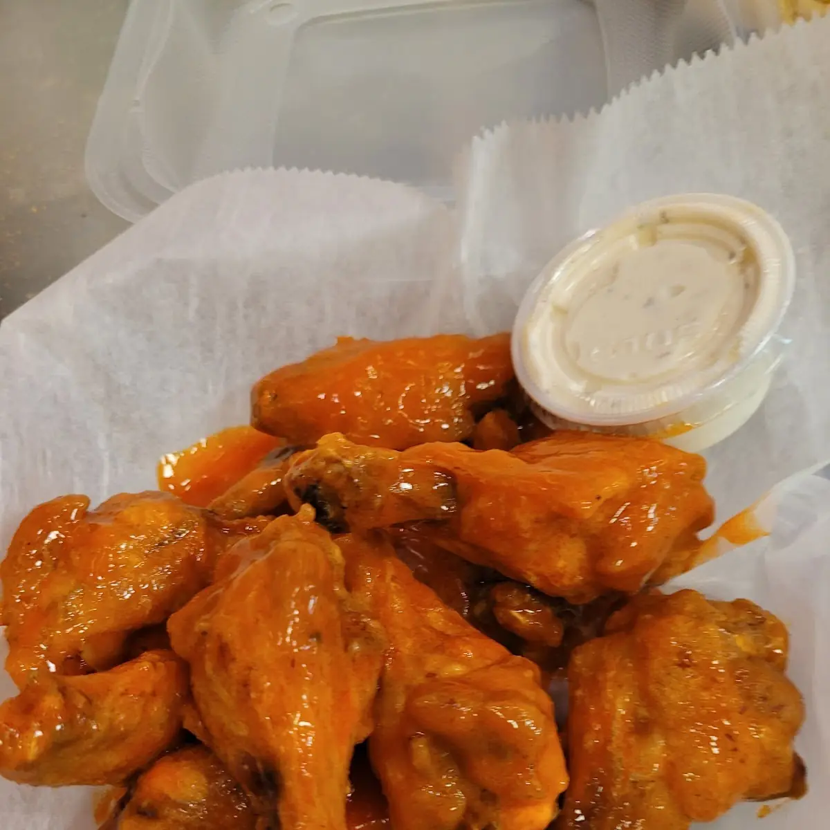 Side Wing Sauce