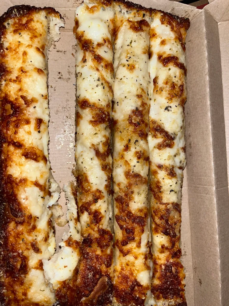 Garlic Cheese Bread
