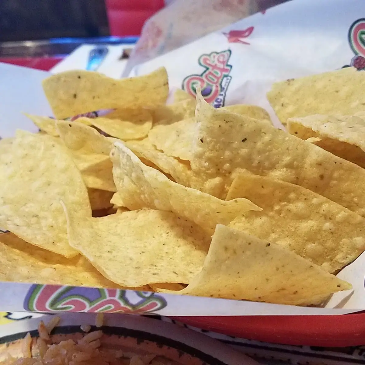 Chips & Salsa