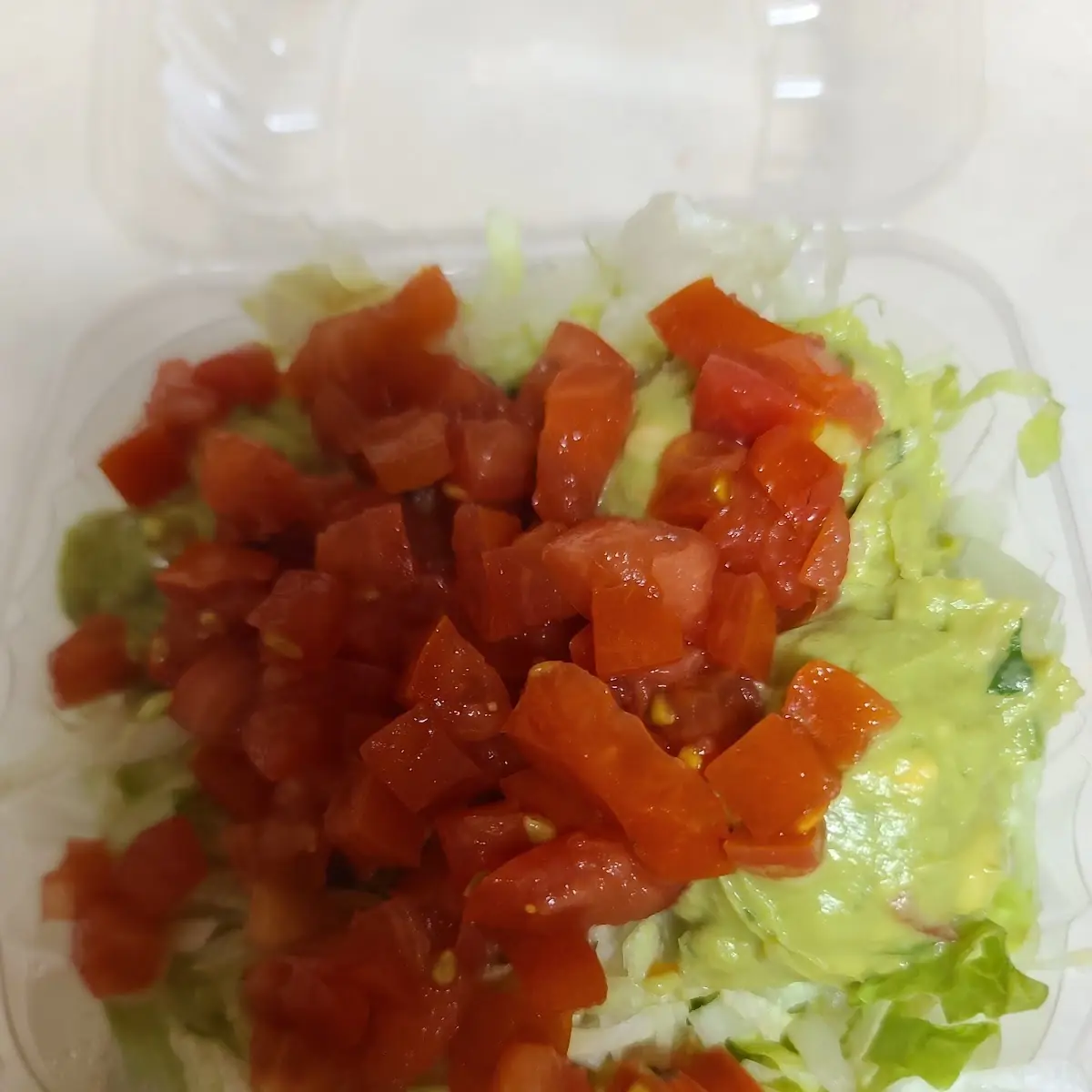 Guacamole Salad