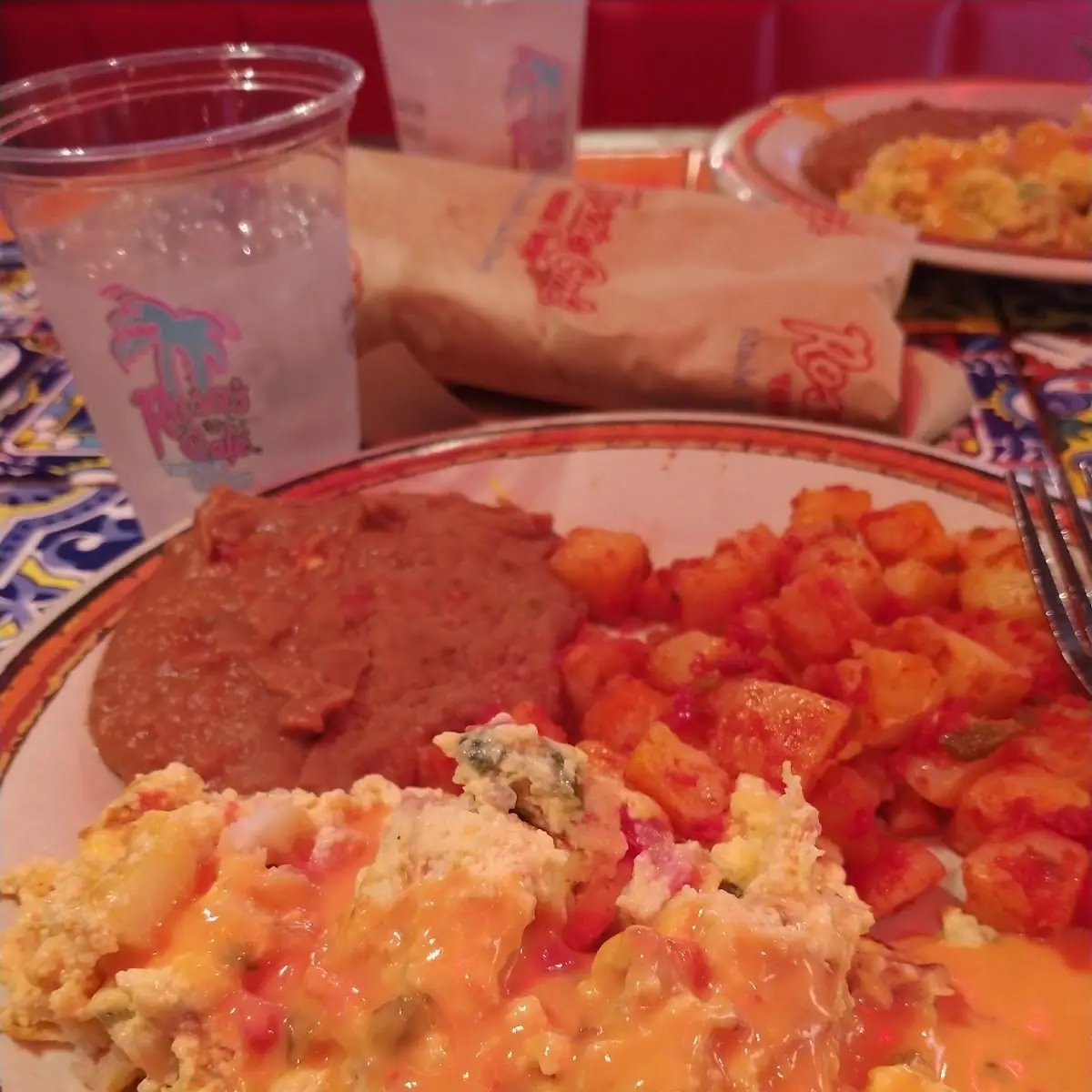 Scrambled Eggs