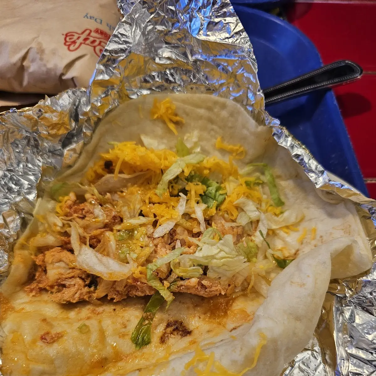 Soft Taco