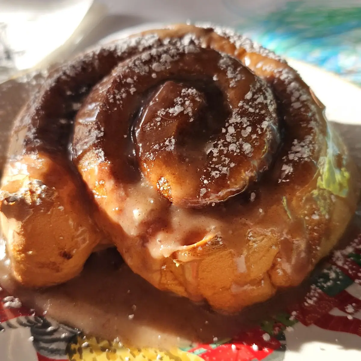 Cinnamon Rolls