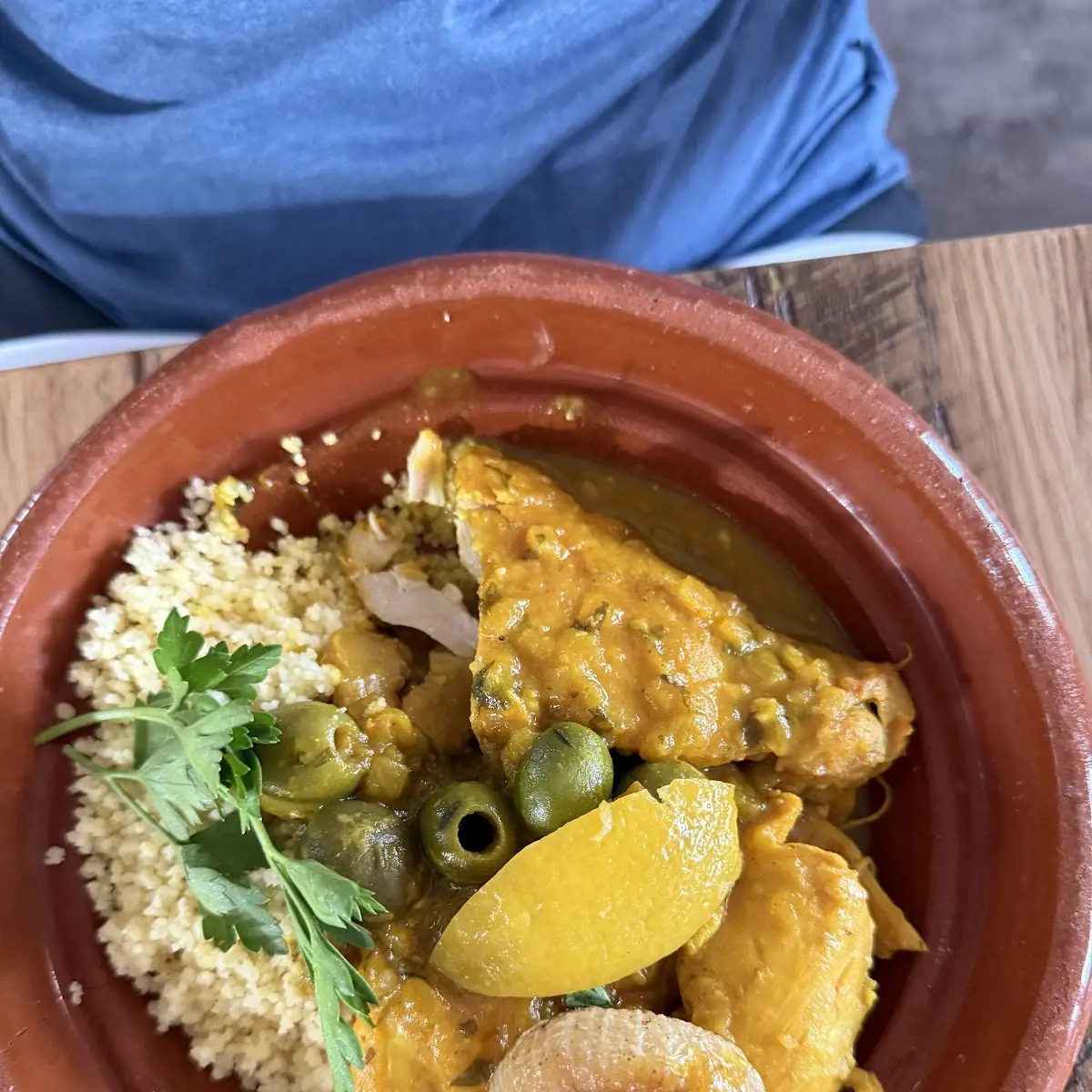 Lemon Chicken