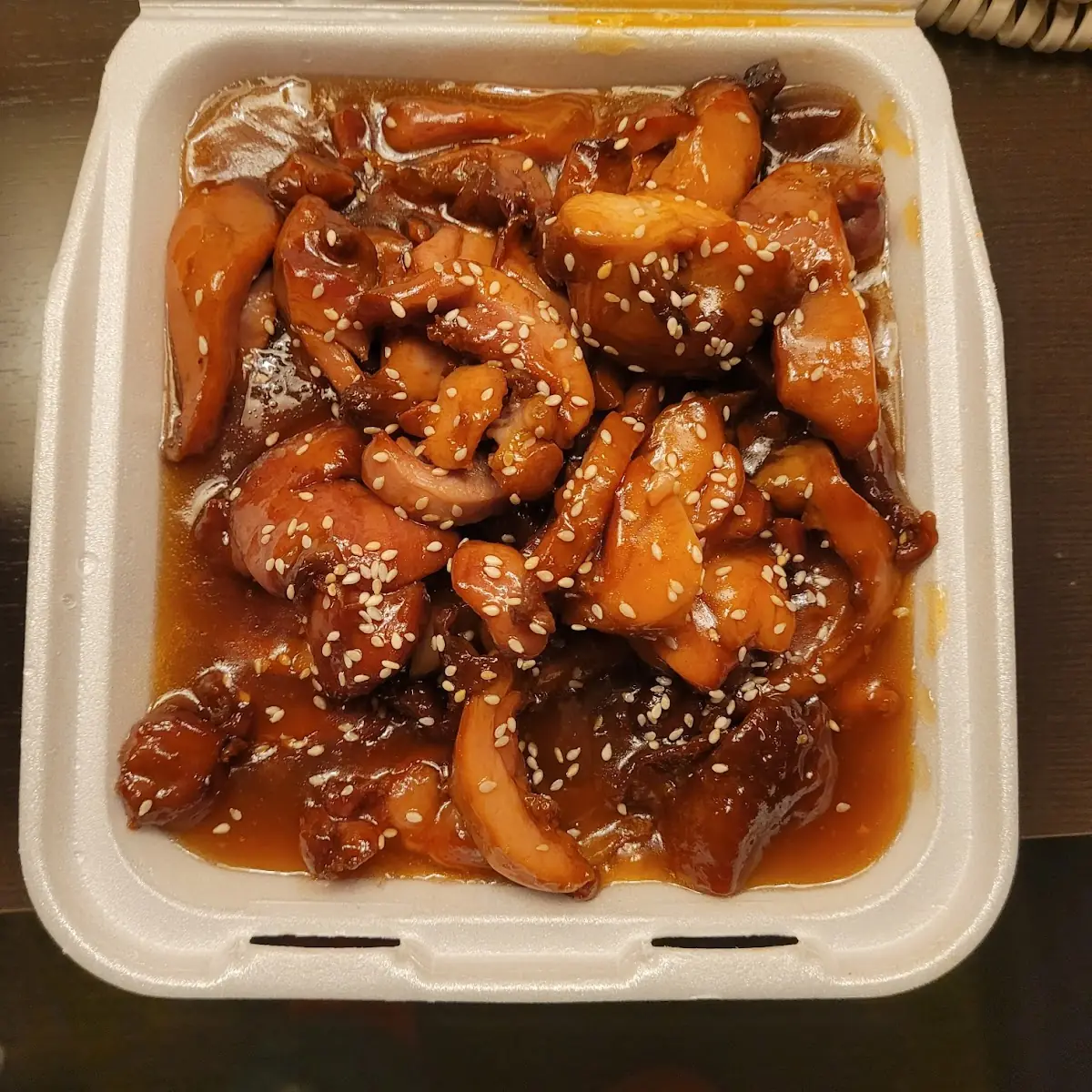 Chicken Teriyaki