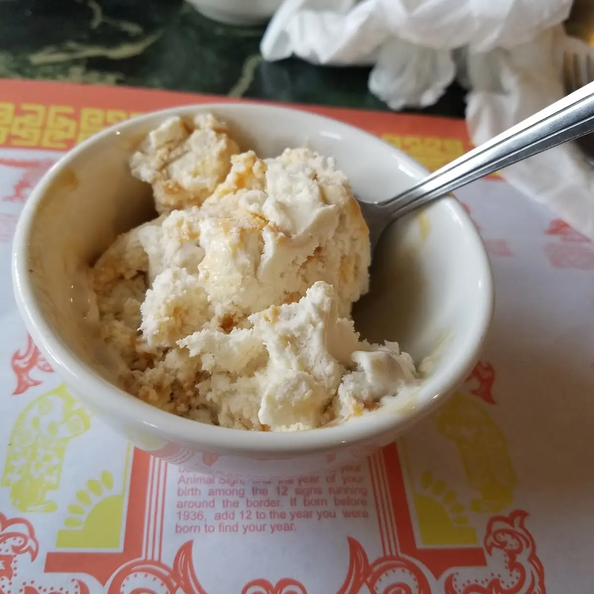 Pecan Praline Ice Cream