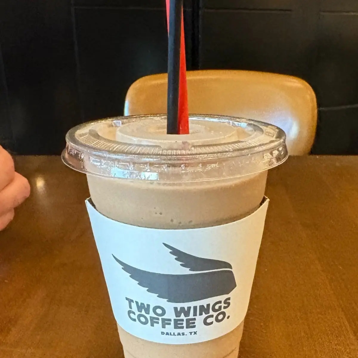 Mocha Frappe