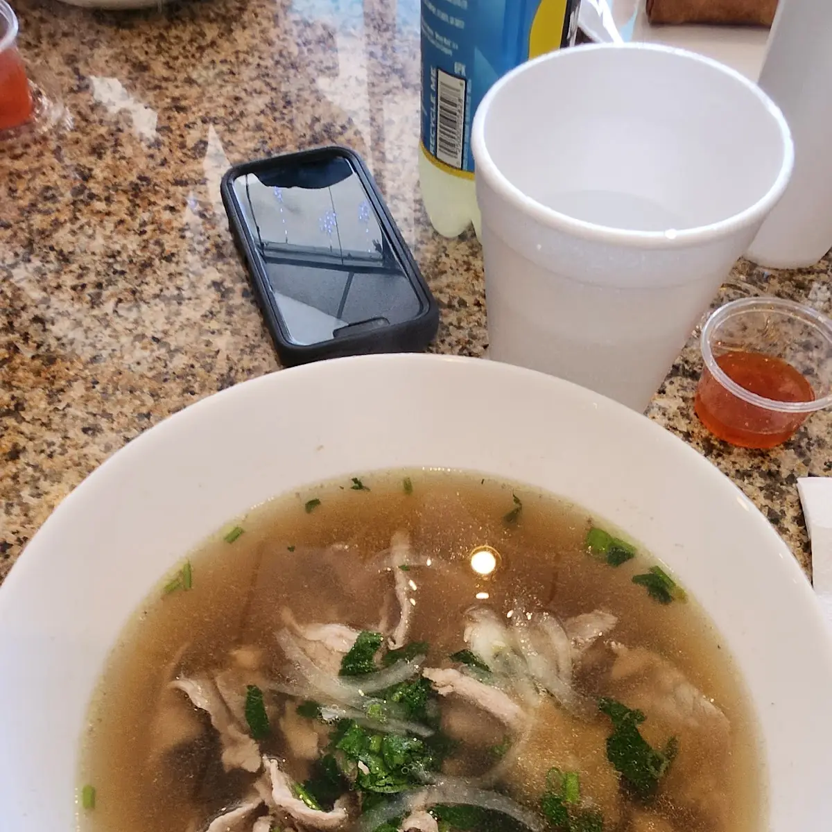 Beef Pho