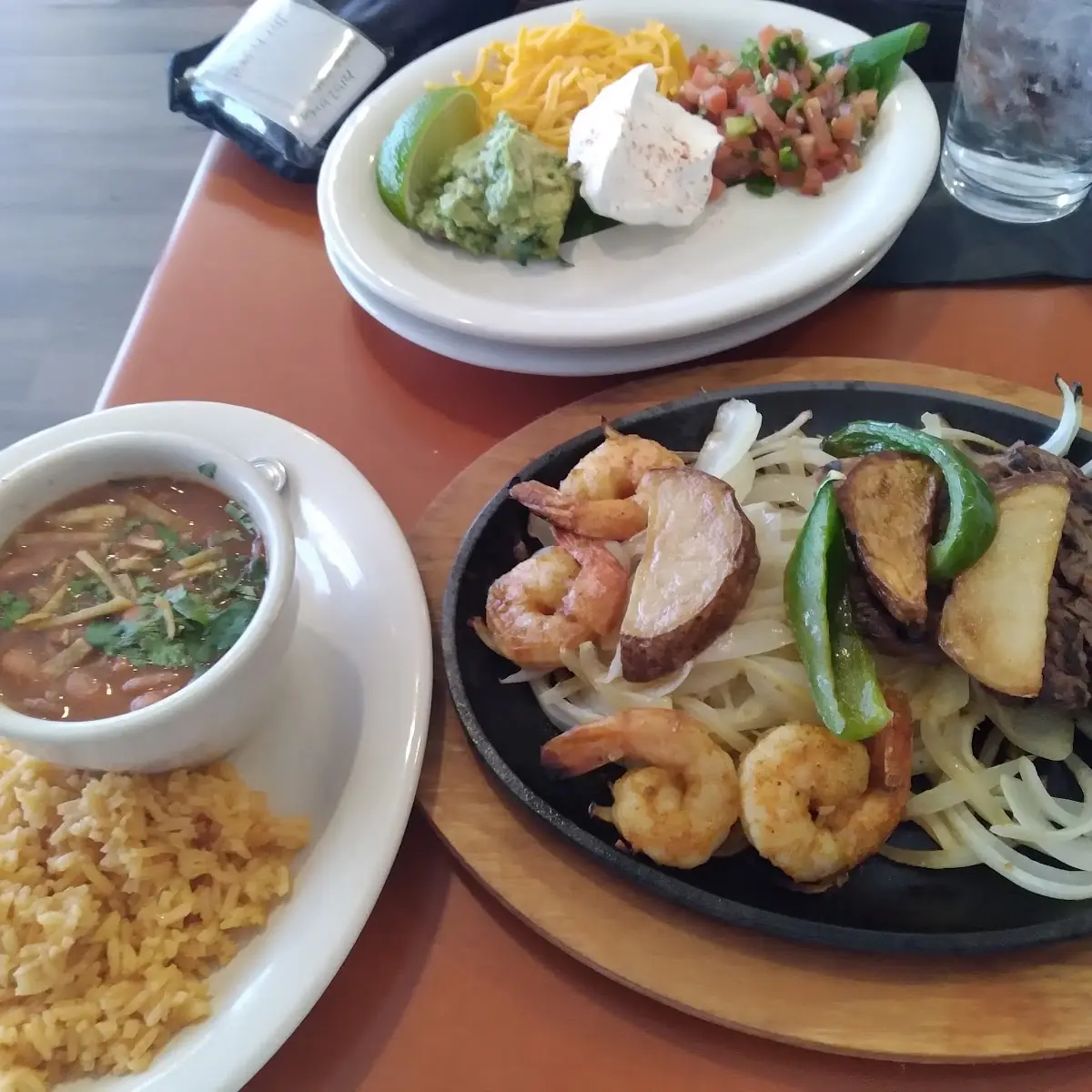 Chicken Fajita