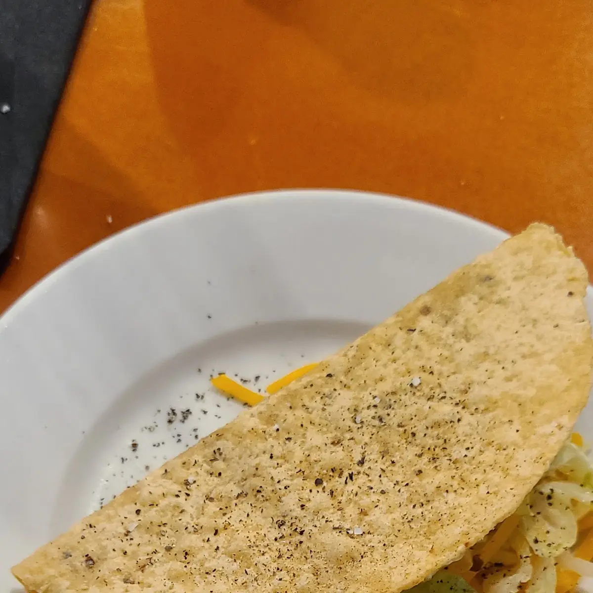 Chicken Taco