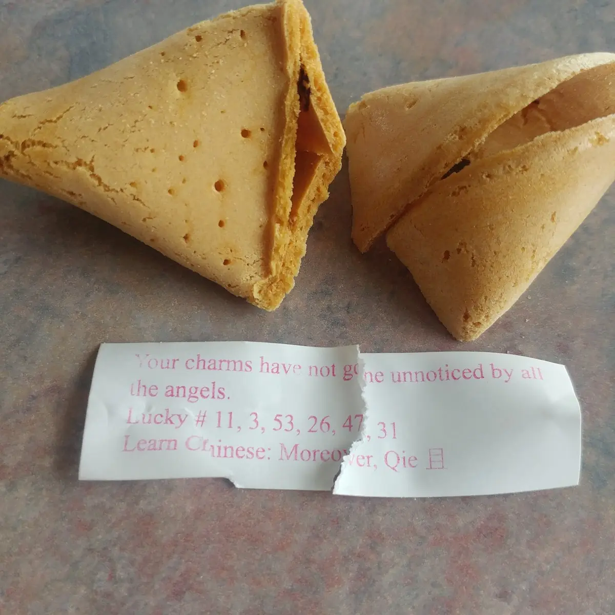 Fortune Cookies Each