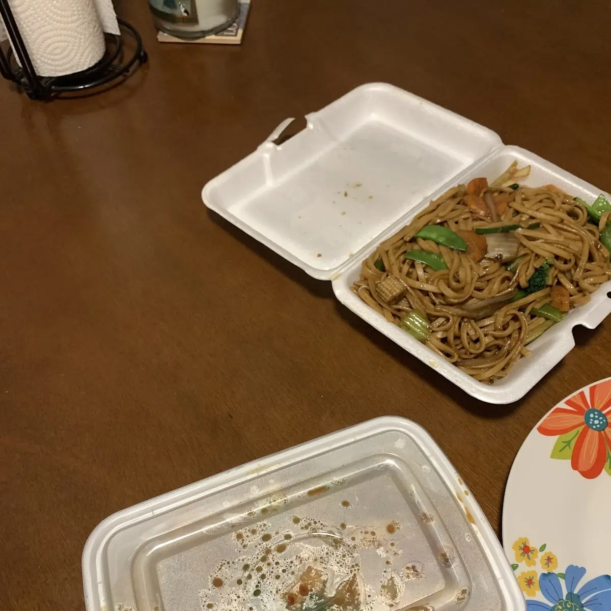 Vegetable Lo Mein