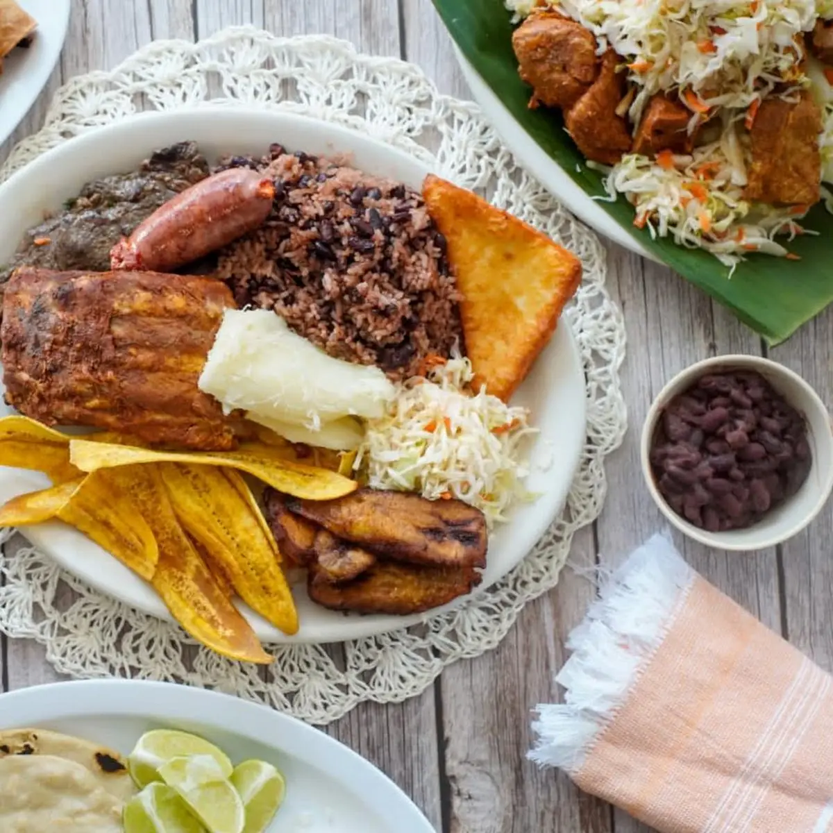 Bandeja Paisa