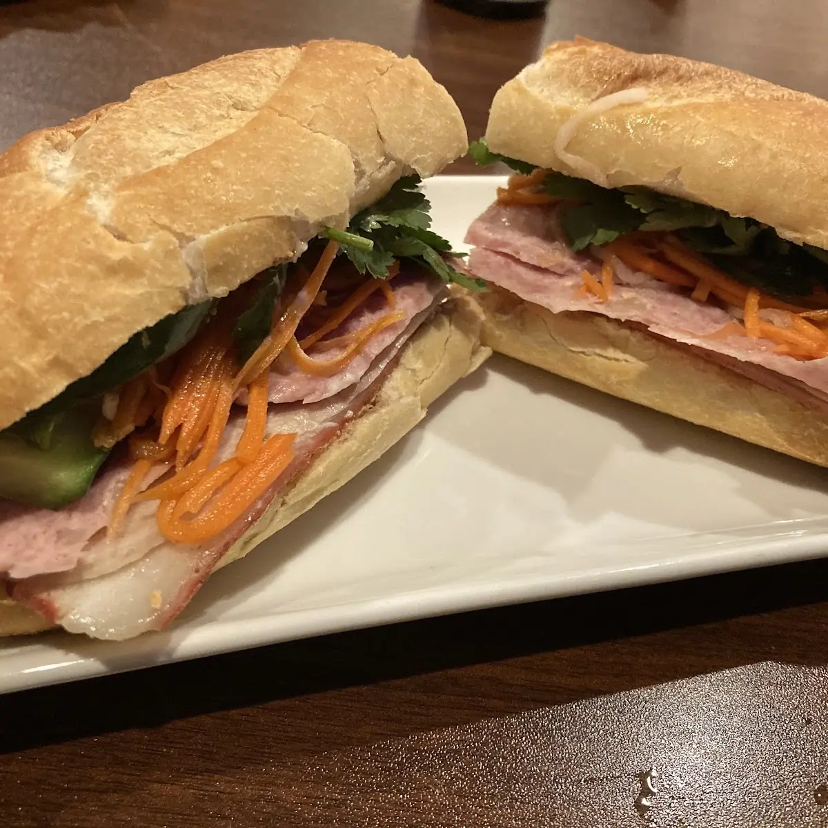 S1. Banh Mi Dac Biet