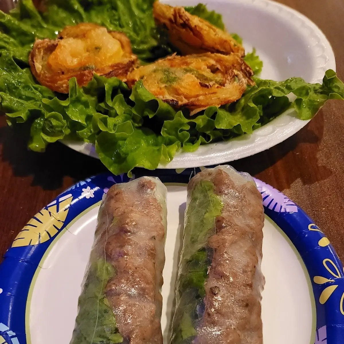 Beef Spring Roll