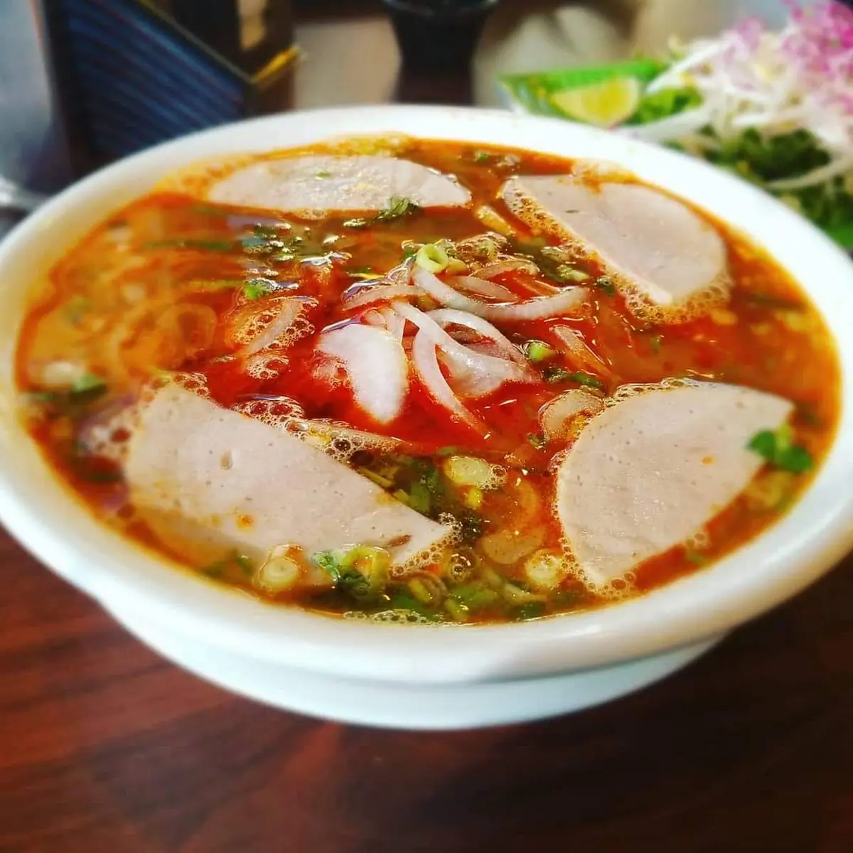 Bun Bo Hue Spicy