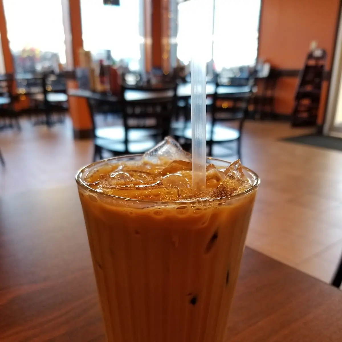 Vietnamese Iced Coffee