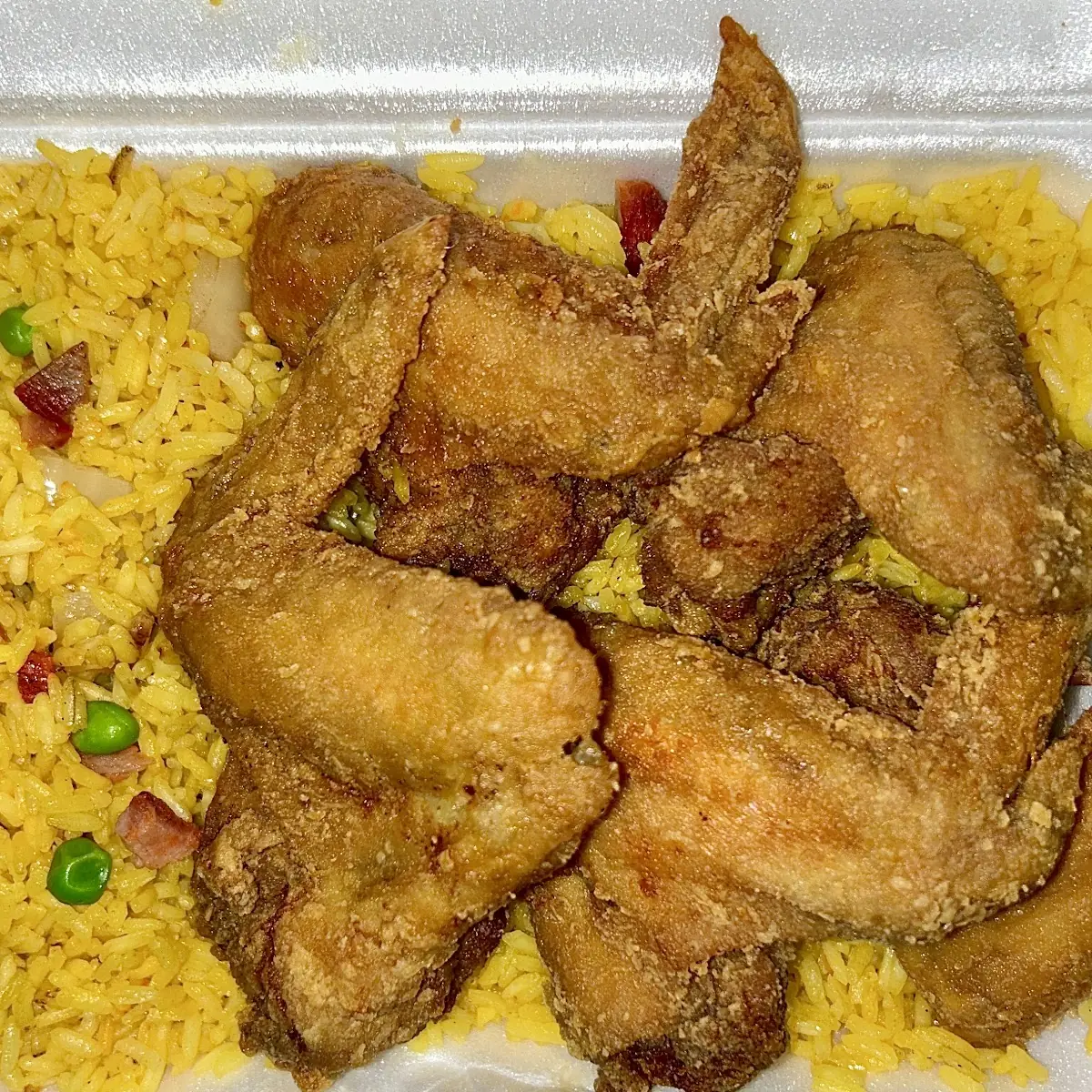Chicken Fried Rice