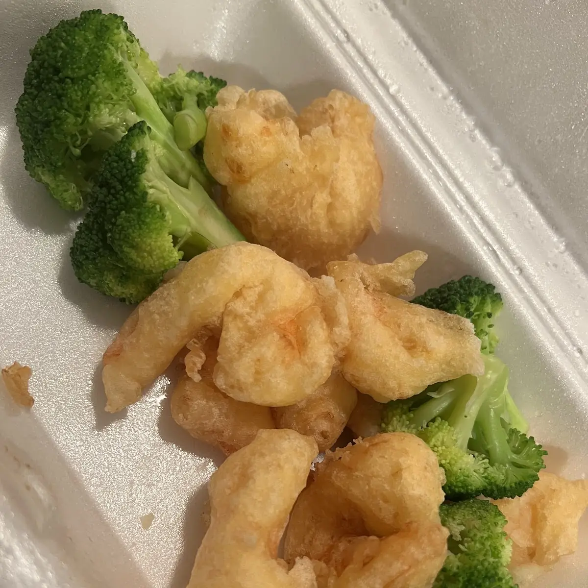 Coconut Shrimp