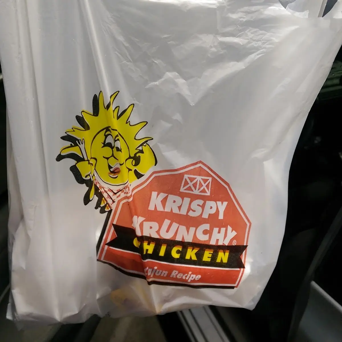 Crispy Chicken