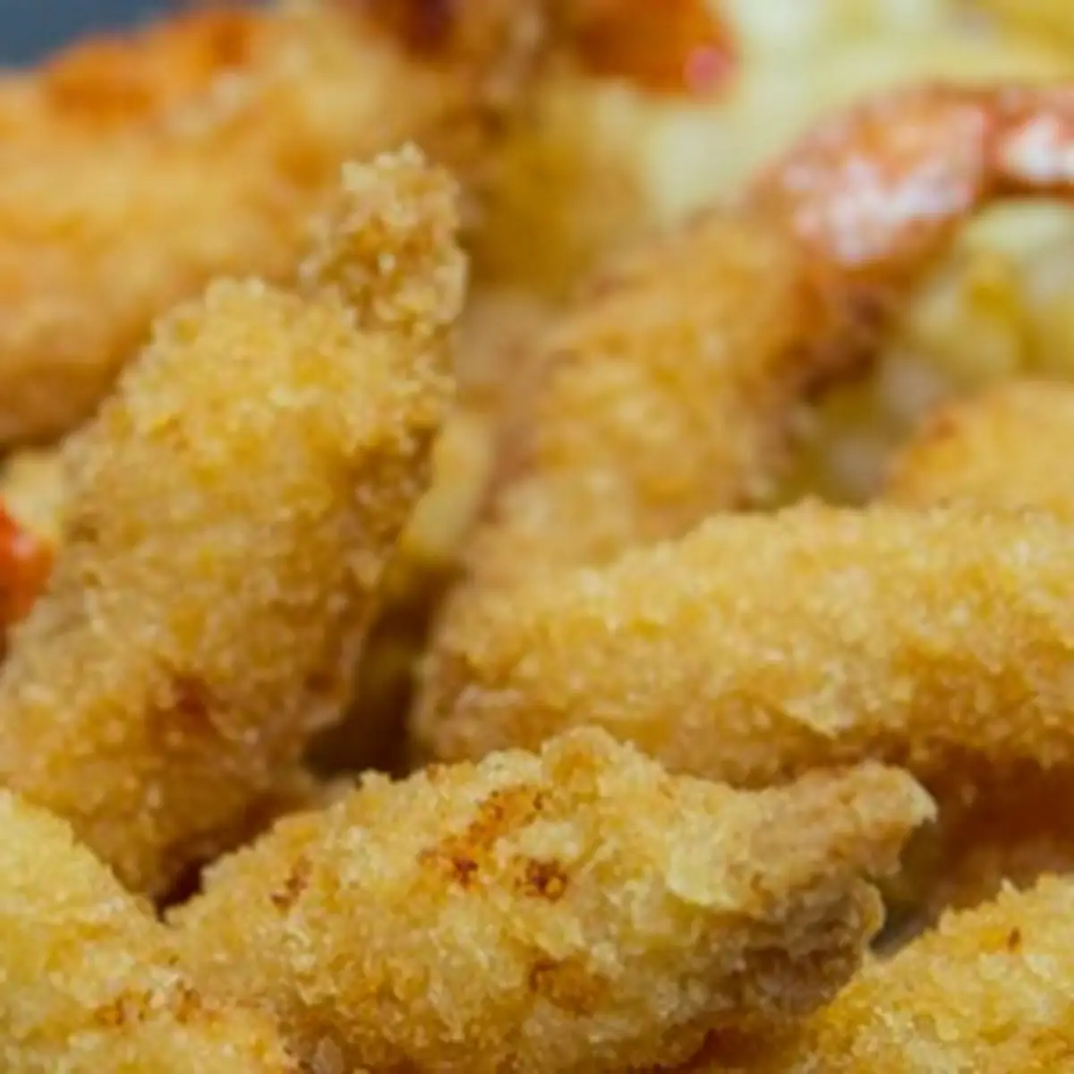 Fried Shrimp