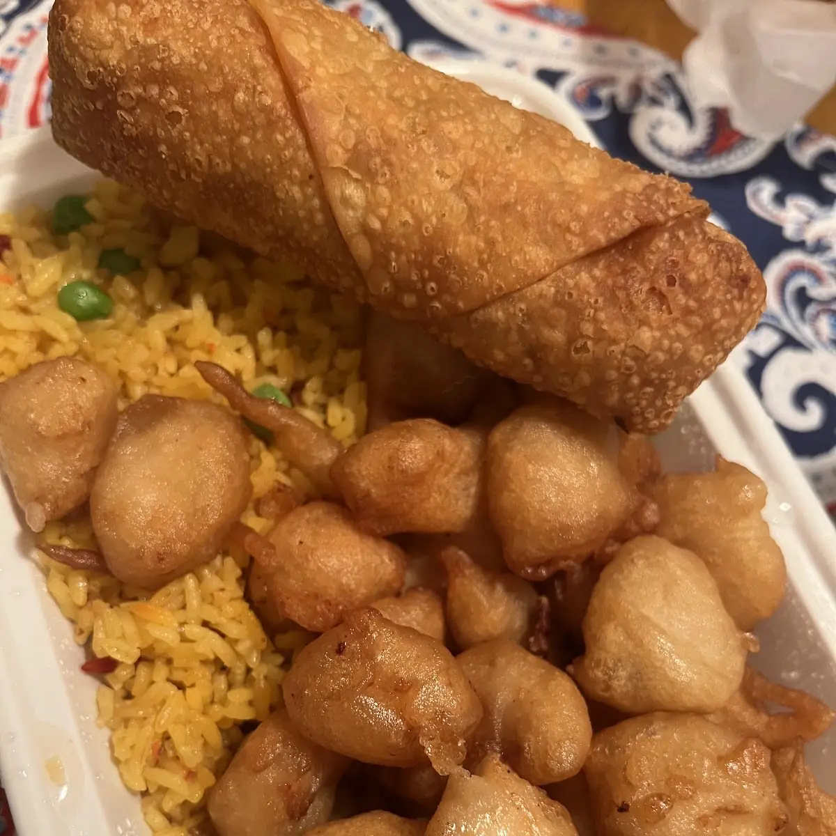 Sweet and Sour Chicken