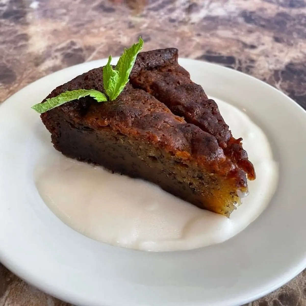 Cassava Cake