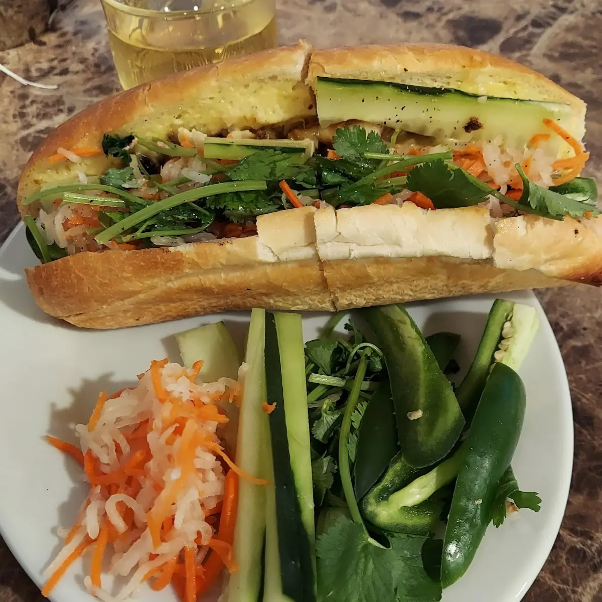 Special Sandwich DAC Biet