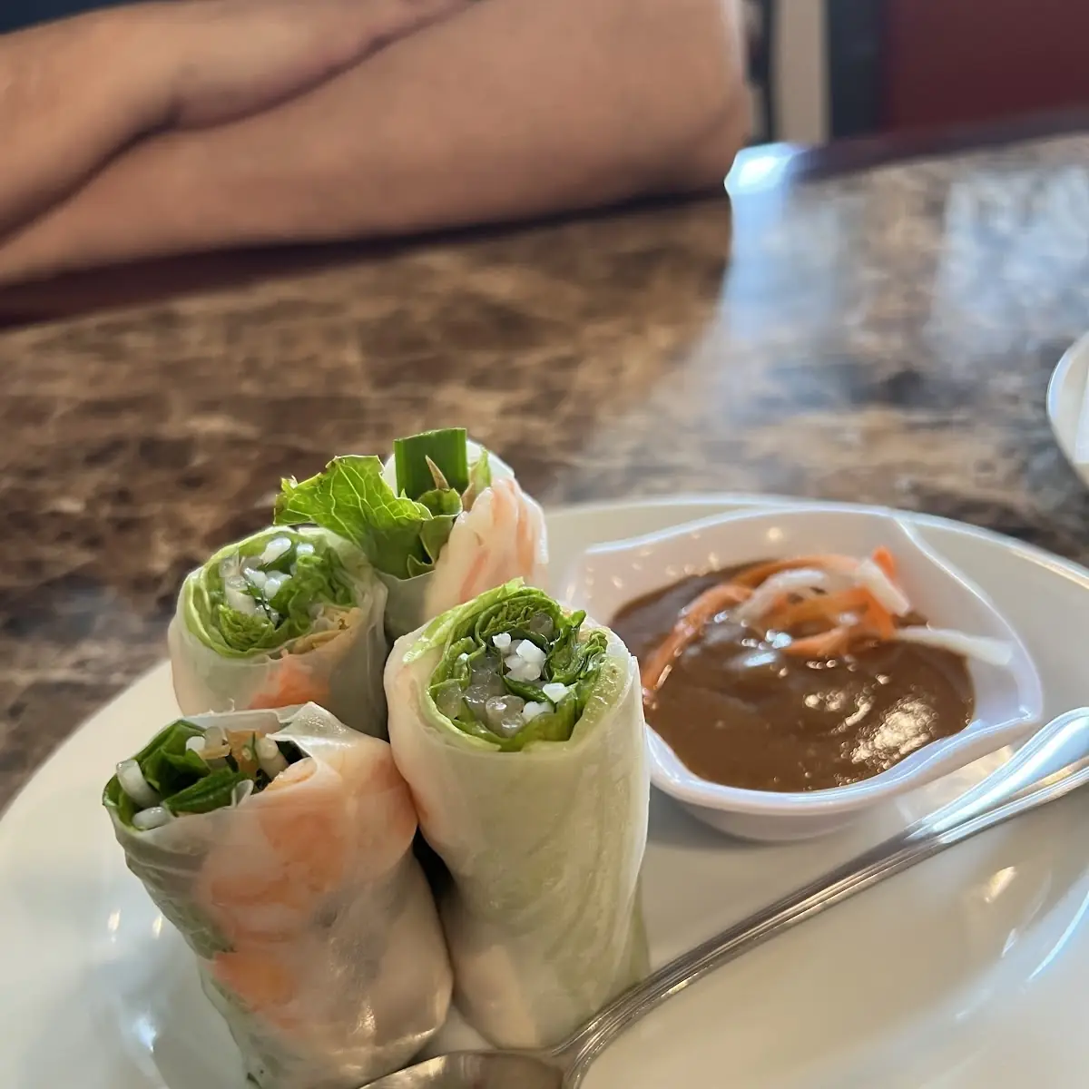 29. . Shrimp Fried Rice / Com Chien Tom
