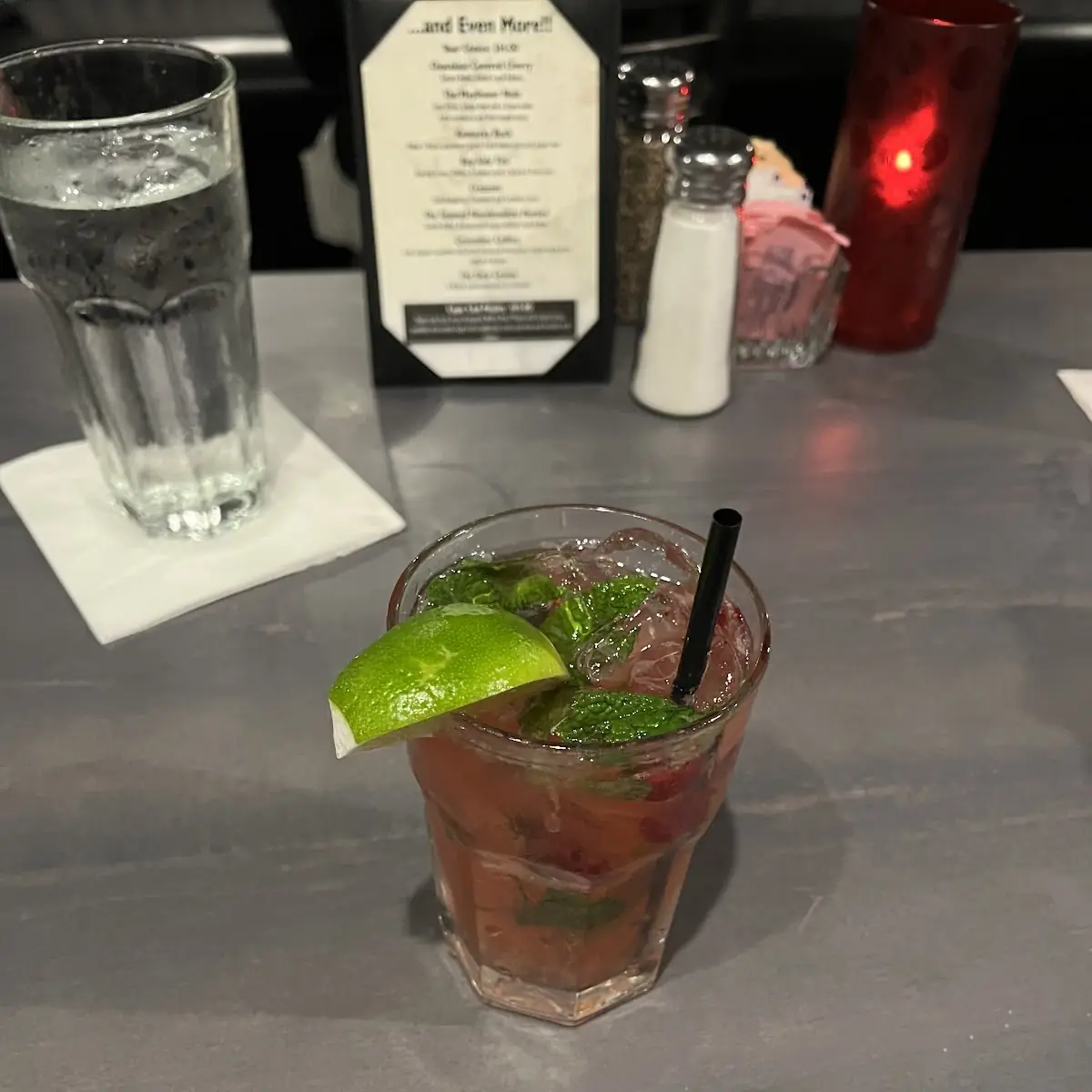 Cape Cod Mojito