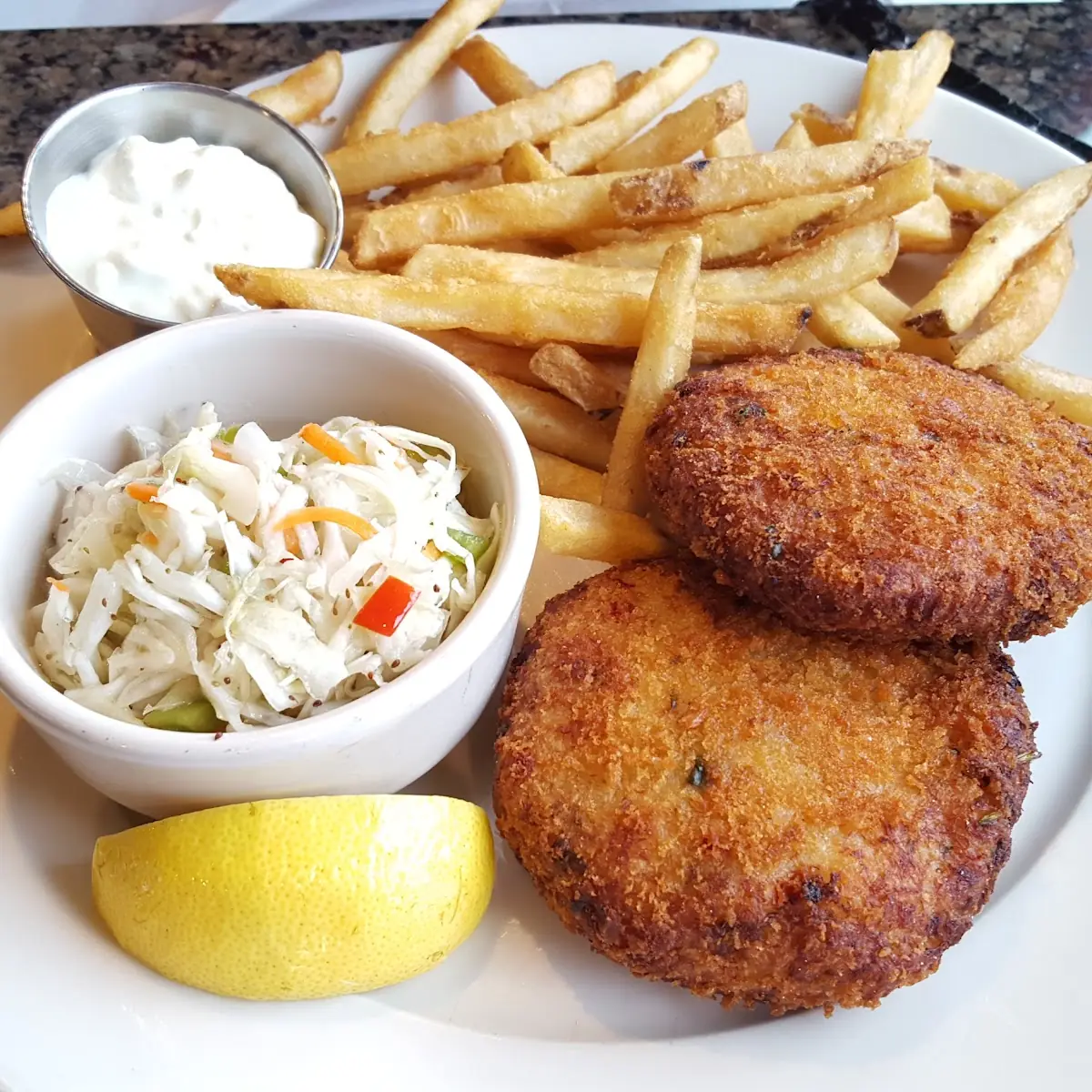 Crab Cakes