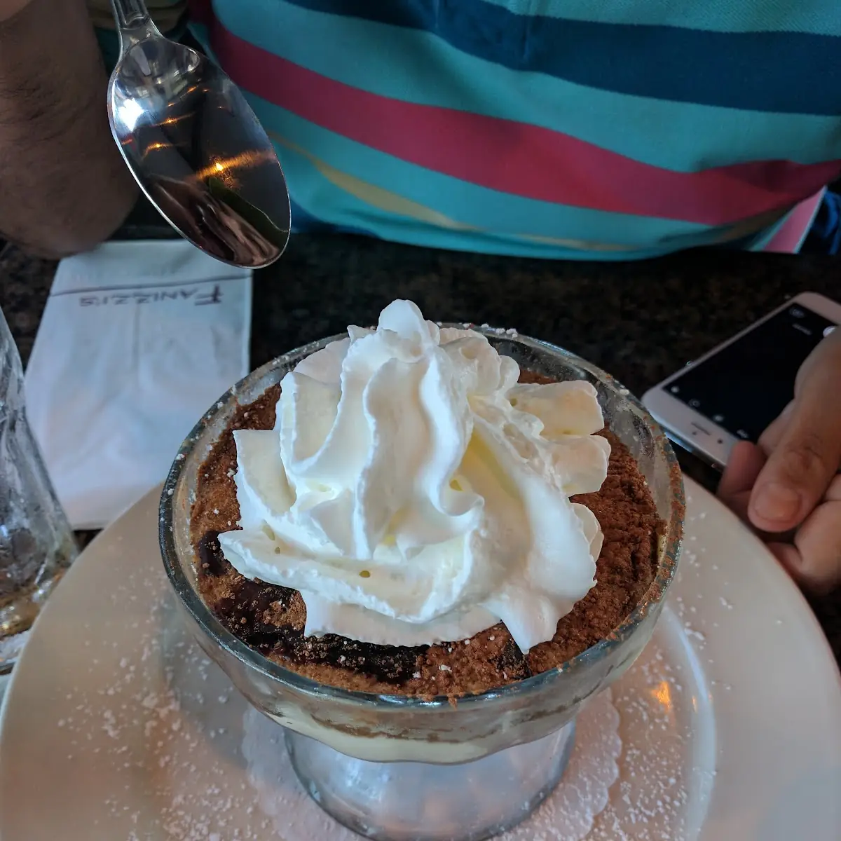 Not Your Average Tiramisu
