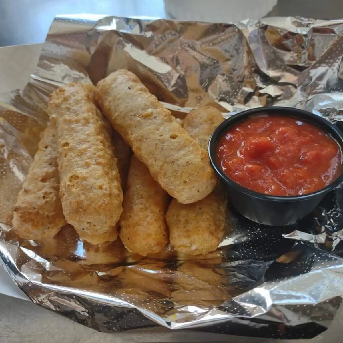 Mozzarella Sticks